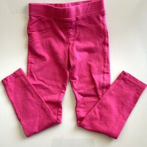 FREESTYLE GIRLS PINK JEGGINGS